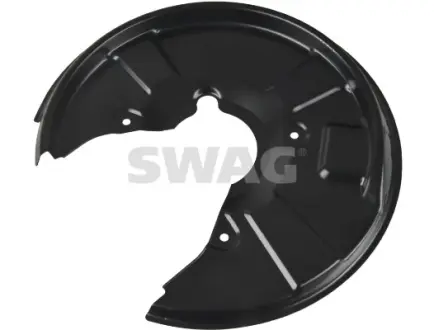 Захист дискових гальм, swag 33106580