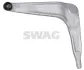 Рычаг передней подвески swag 33108501