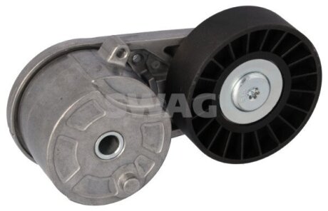 Роликовий модуль натягувача ременя swag 33111686