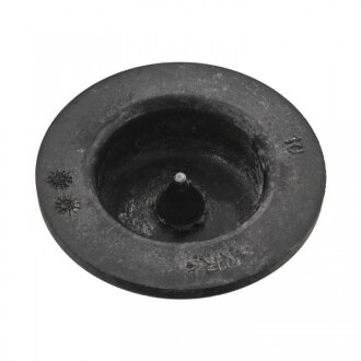 Прокладка пружини підвіски swag 64100784 на Ситроен Дс3