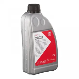 Автотрансмиссионное масло (ATF) (желтое) 5L swag 30929738