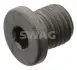 Болт піддону з шестигранною головкою swag 10946332