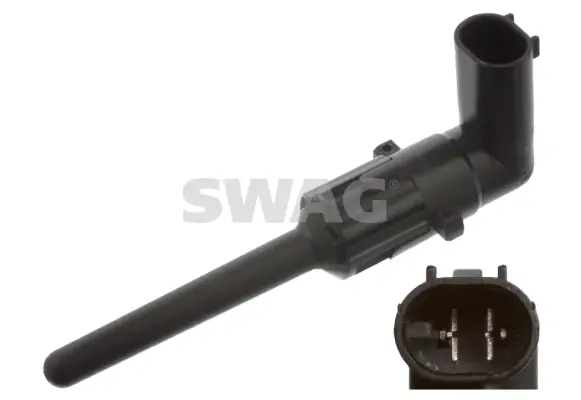 Датчик уровня охлаждающей жидкости swag 10937648