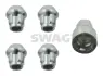 Гайка колеса(к-т) (SWAG) swag 81927057