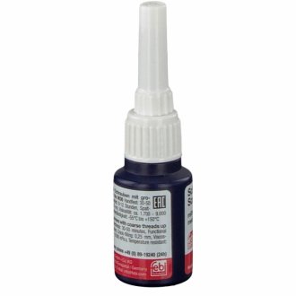 Герметик для фиксации резьбовых соединений (средней прочности) (синий) 10г swag 30926707 на Опель Комбо