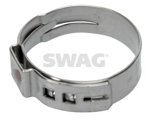 Хомут-затискач металевий swag 10929821