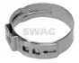 Хомут-затискач металевий swag 10929821