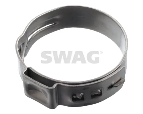 Хомут-затискач металевий Swag 30903597 (фото 1)