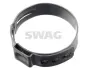 Хомут-затискач металевий swag 40929200