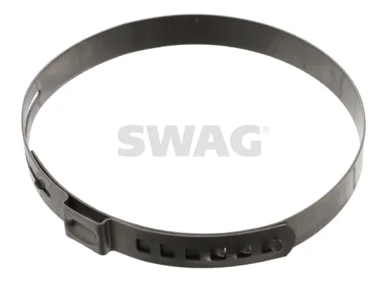Хомут-затискач металевий swag 99945640
