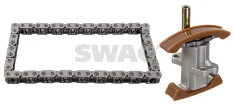 К-т ланцюга масляного насоса swag 33104688 Фольксваген Пассат б5