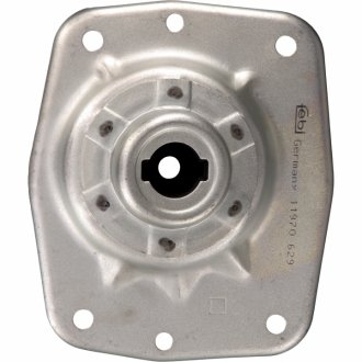 Комплект опорних підшипників swag 70550005