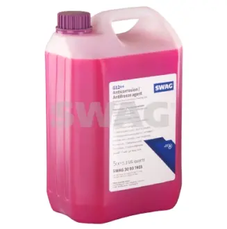Концентрат охолоджуючий G12++ 37401/5L (SWAG) swag 30937401