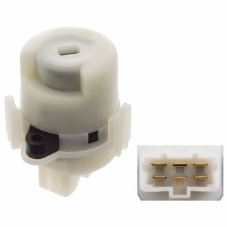 Контактная группа замка зажигания swag 90103730 на Хендай Sonata nf