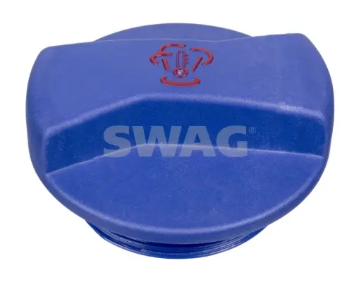 Кришка бачка розширення охолоджуючої рідини swag 30914700