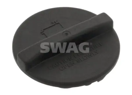 Кришка радіатора swag 10 10 3501