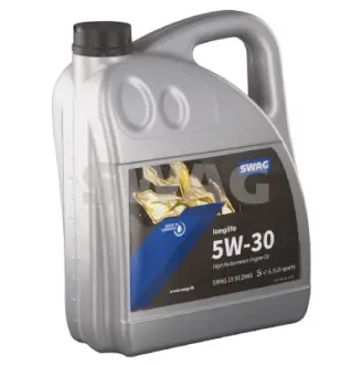Масло моторное SWAG Engine Oil Long Life 5W-30 (5 л) swag 15932943