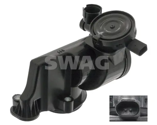 Маслосъемный щиток, вентиляция картера Swag 30949184 (фото 1)