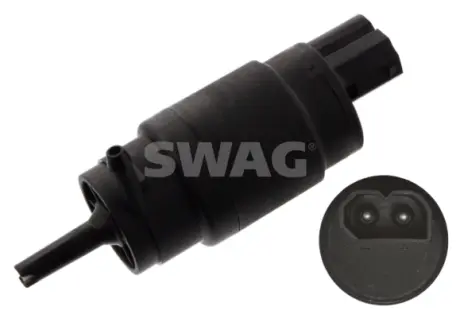 Мотор стеклоомывателя swag 99904795