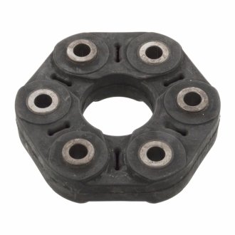 Эластичная муфта кардана swag 10101355