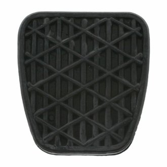 Накладка гумова swag 99907532 на Пежо 2008