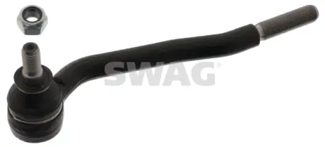 Наконечник рулевой тяги swag 40 71 0004