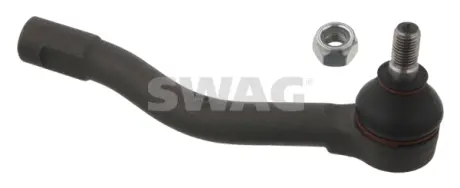Наконечник рулевой тяги swag 89 93 1711