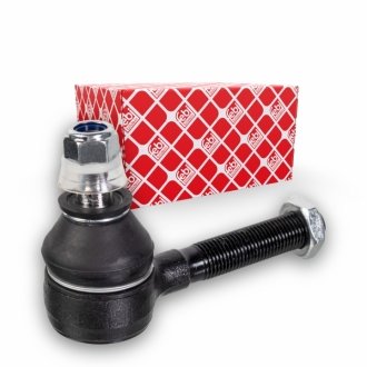 Наконечник рулевой тяги swag 62710001