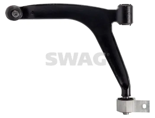 Нижний рычаг передней подвески swag 62 73 0032