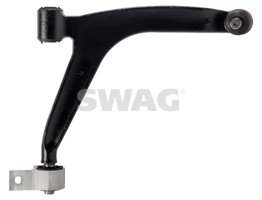 Нижний рычаг передней подвески swag 62 73 0033