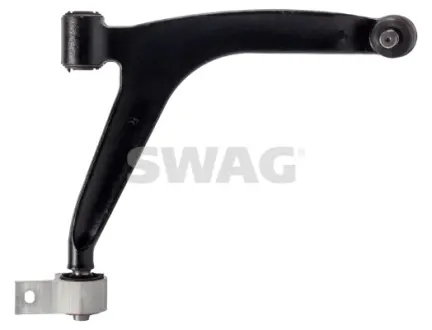 Нижний рычаг передней подвески swag 62 73 0033