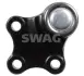 Подушка (опора) двигателя swag 62780016