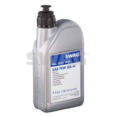 Олива трансмісійна GL-4 1L (SWAG) swag 10921829