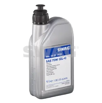 Олива трансмісійна GL-4 1L (SWAG) swag 10921829
