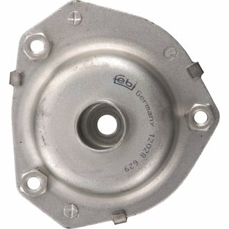 Опора амортизатора с подшипником swag 62550011