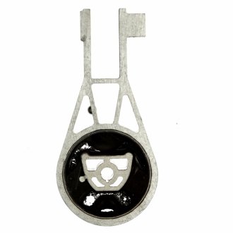 Подушка (опора) двигателя swag 40936834