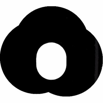 Подушка (опора) двигателя swag 30931127