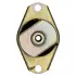 Опора двигателя задняя swag 70130024