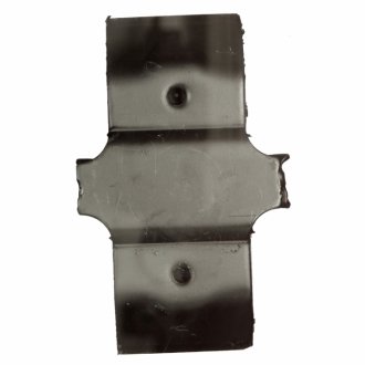 Опора КПП гумометалева swag 10130067