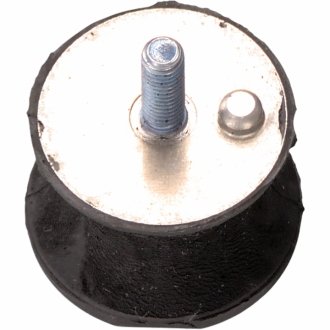 Опора КПП гумометалева swag 20130026