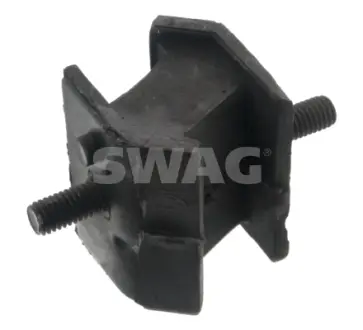 Опора КПП гумометалева swag 20130039
