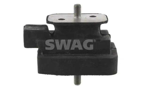 Опора КПП гумометалева swag 20931146