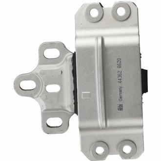 Опора КПП гумометалева swag 30944362