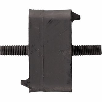 Сайлентблок (втулка) переднего амортизатора swag 50130008