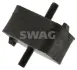 Сайлентблок (втулка) переднего амортизатора swag 50130008