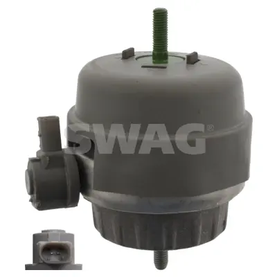Подушка (опора) двигателя swag 30 94 5082