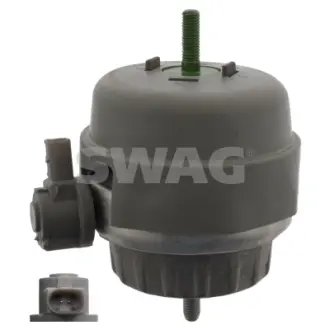 Подушка (опора) двигателя swag 30 94 5082 Ауди А6