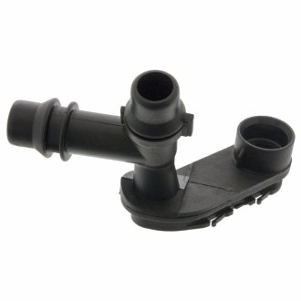 Патрубок пластиковий swag 20947745 на Бмв Х5 е53