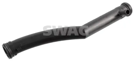 Патрубок системи охолодження пластиковий Swag 33100467