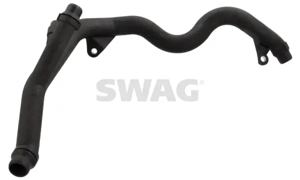Патрубок водяного охолодження swag 20 10 1794